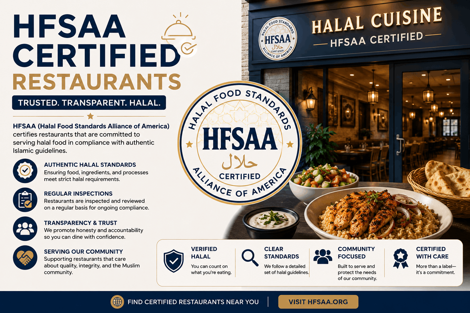 Beyond the Label: Why the HFSAA Certification is Changing the Way We Eat (and Shop)